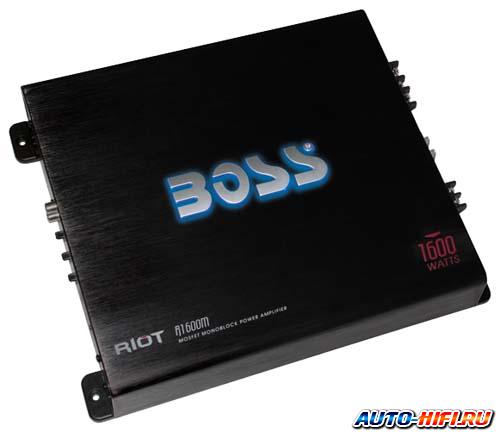 Моноусилитель Boss Audio R1600M Моноусилитель Boss Audio R1600M